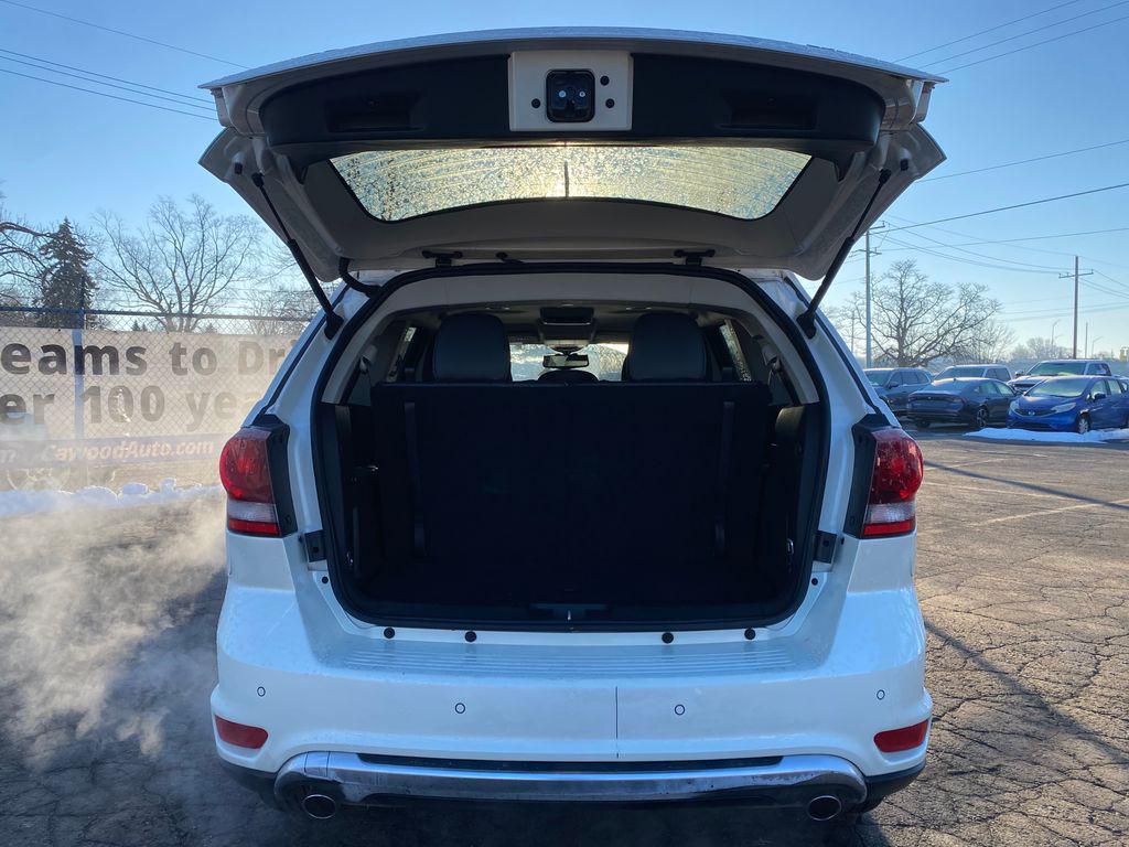 used 2016 Dodge Journey car, priced at $7,978