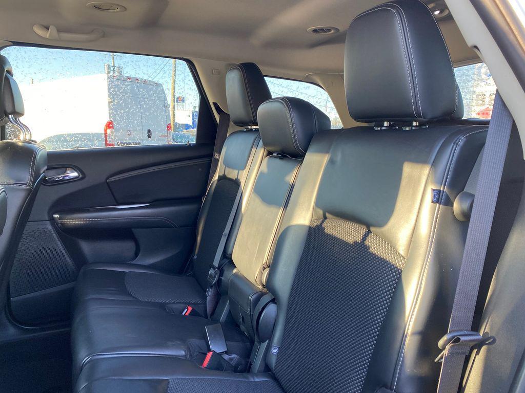 used 2016 Dodge Journey car, priced at $7,978