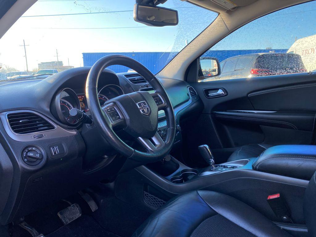 used 2016 Dodge Journey car, priced at $7,978
