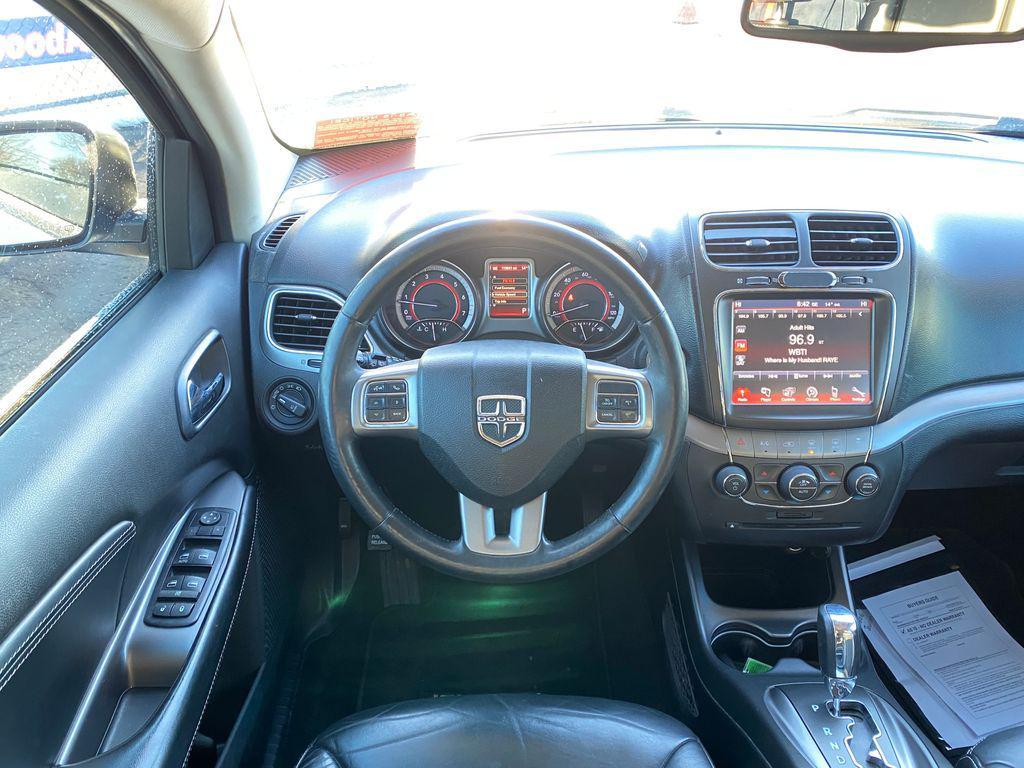 used 2016 Dodge Journey car, priced at $7,978