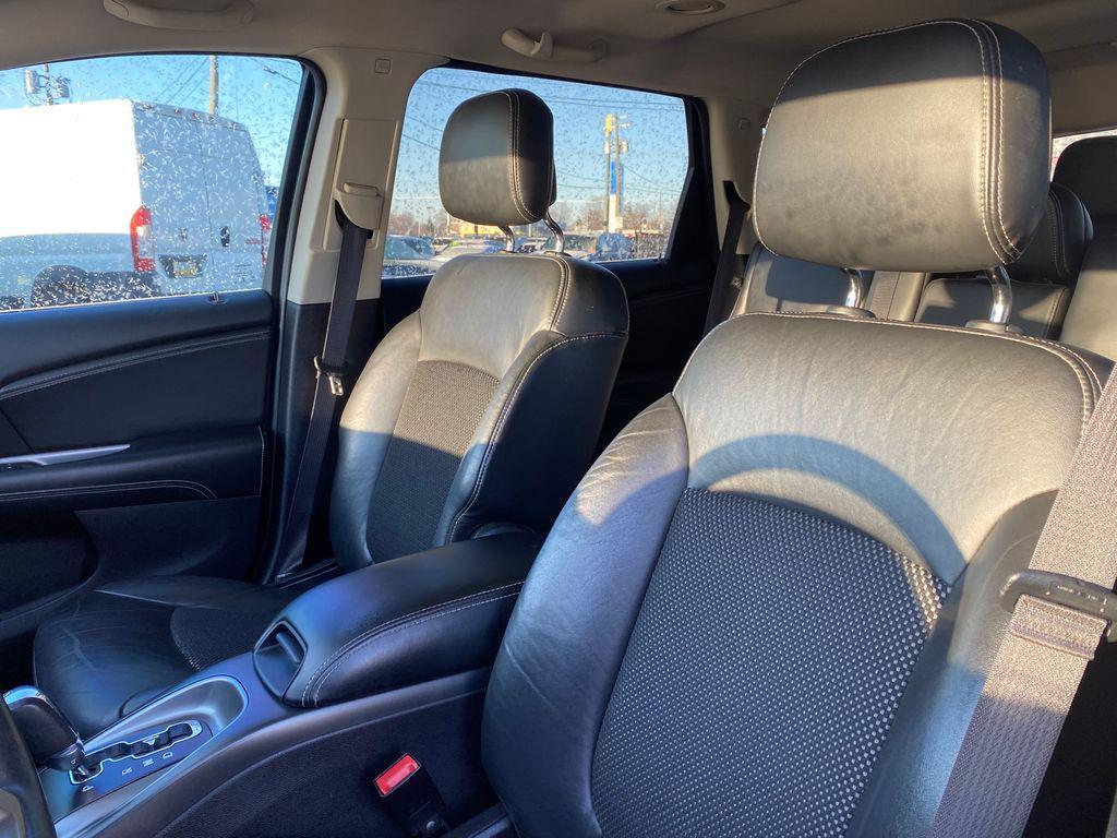 used 2016 Dodge Journey car, priced at $7,978
