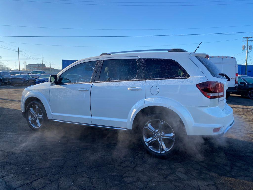 used 2016 Dodge Journey car, priced at $7,978