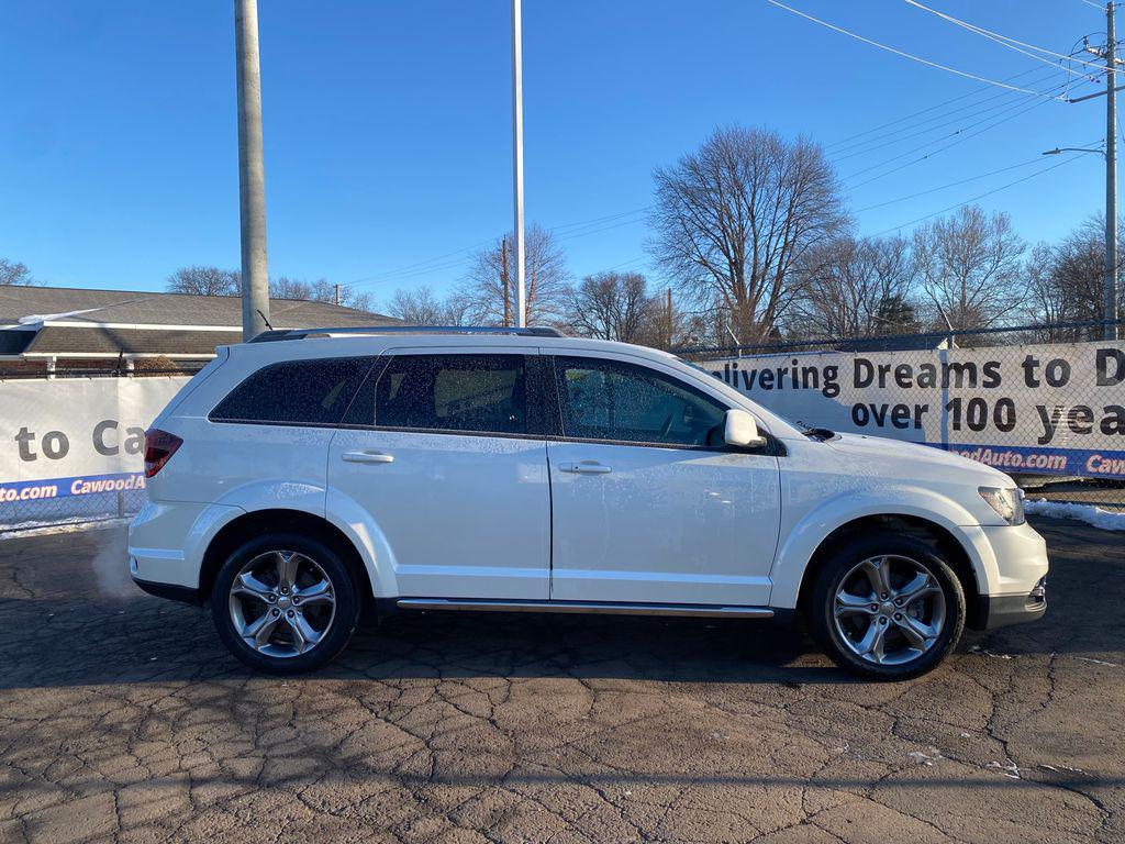 used 2016 Dodge Journey car, priced at $7,978
