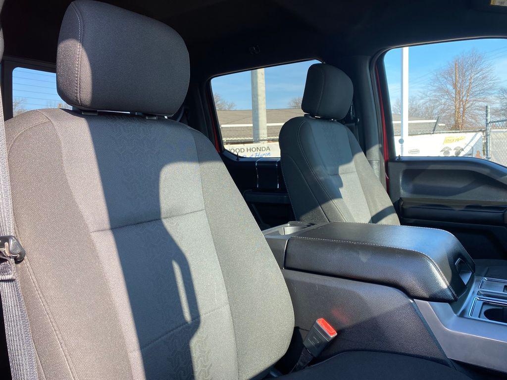 used 2018 Ford F-150 car, priced at $17,992