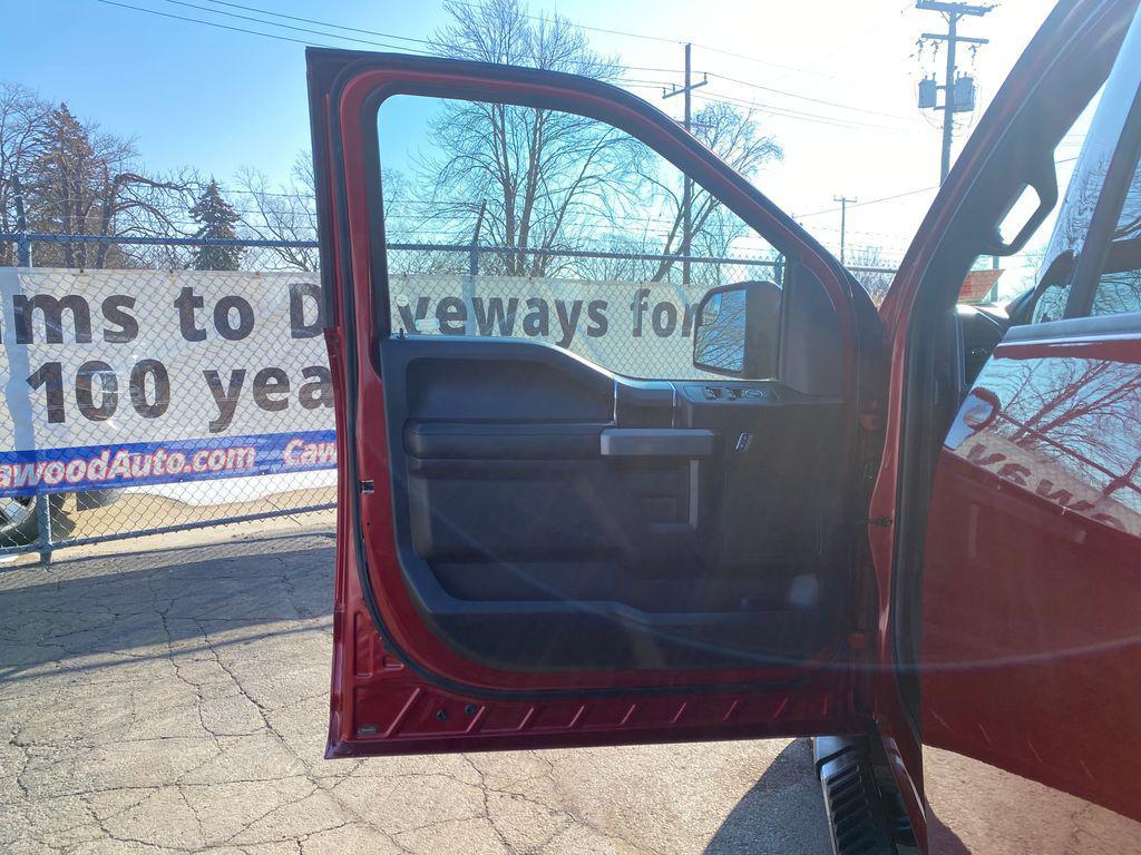 used 2018 Ford F-150 car, priced at $17,992