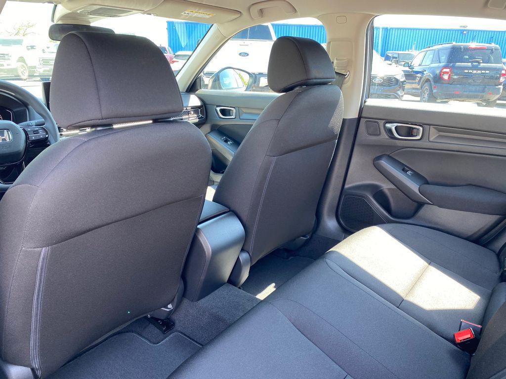 new 2026 Honda Civic car, priced at $25,780