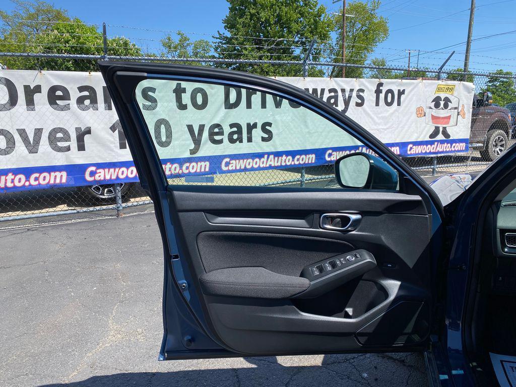 new 2026 Honda Civic car, priced at $25,780