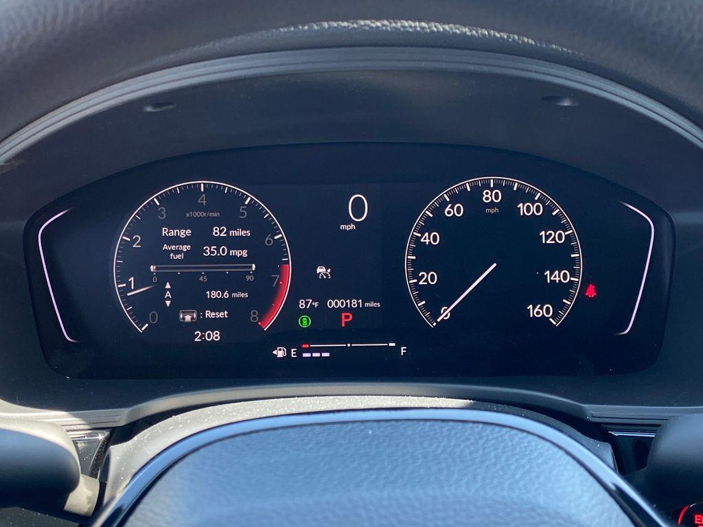 new 2026 Honda Civic car, priced at $25,780
