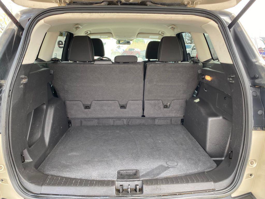 used 2017 Ford Escape car, priced at $9,880