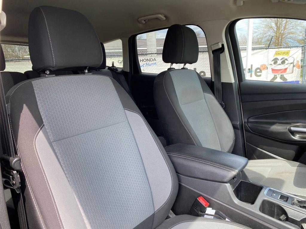 used 2017 Ford Escape car, priced at $9,880