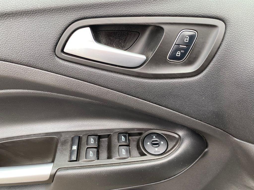 used 2017 Ford Escape car, priced at $9,880
