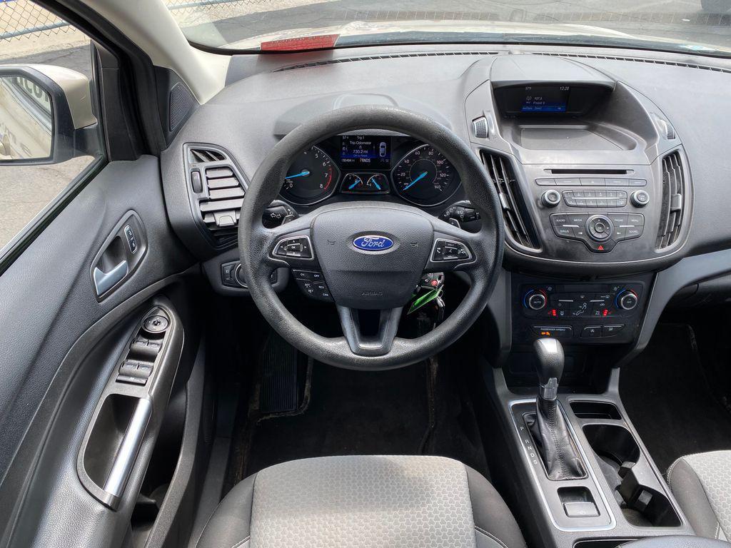 used 2017 Ford Escape car, priced at $9,880