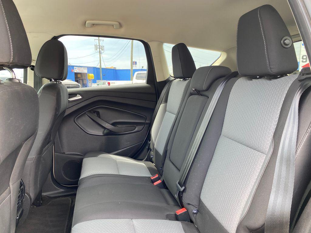 used 2017 Ford Escape car, priced at $9,880