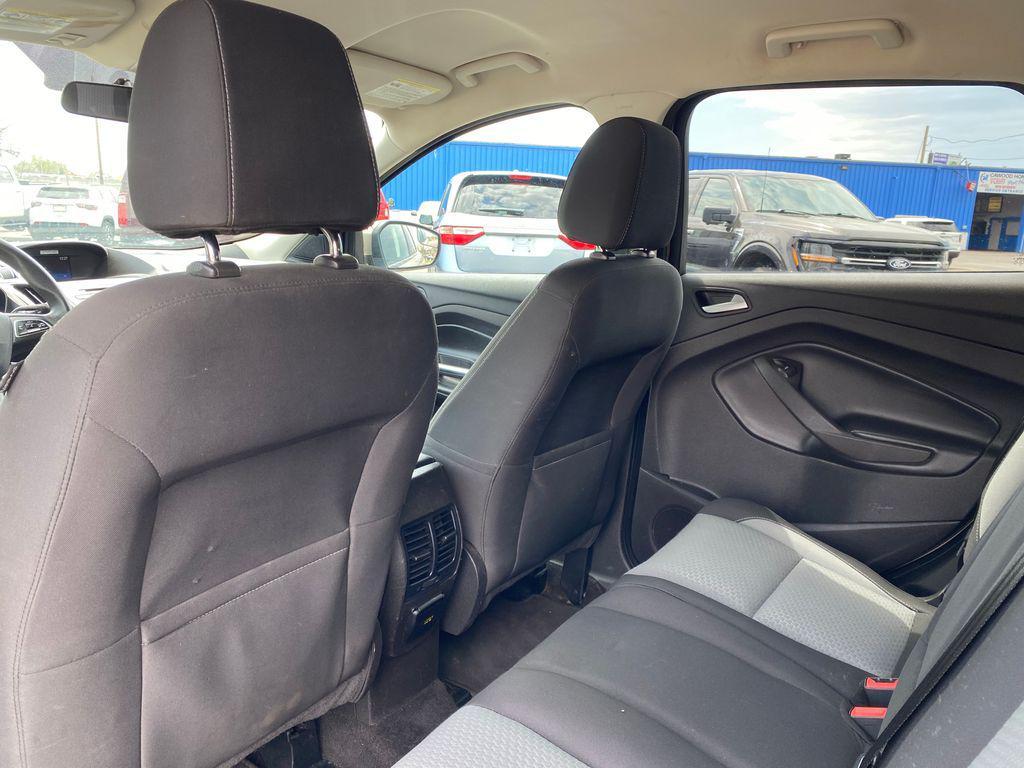 used 2017 Ford Escape car, priced at $9,880