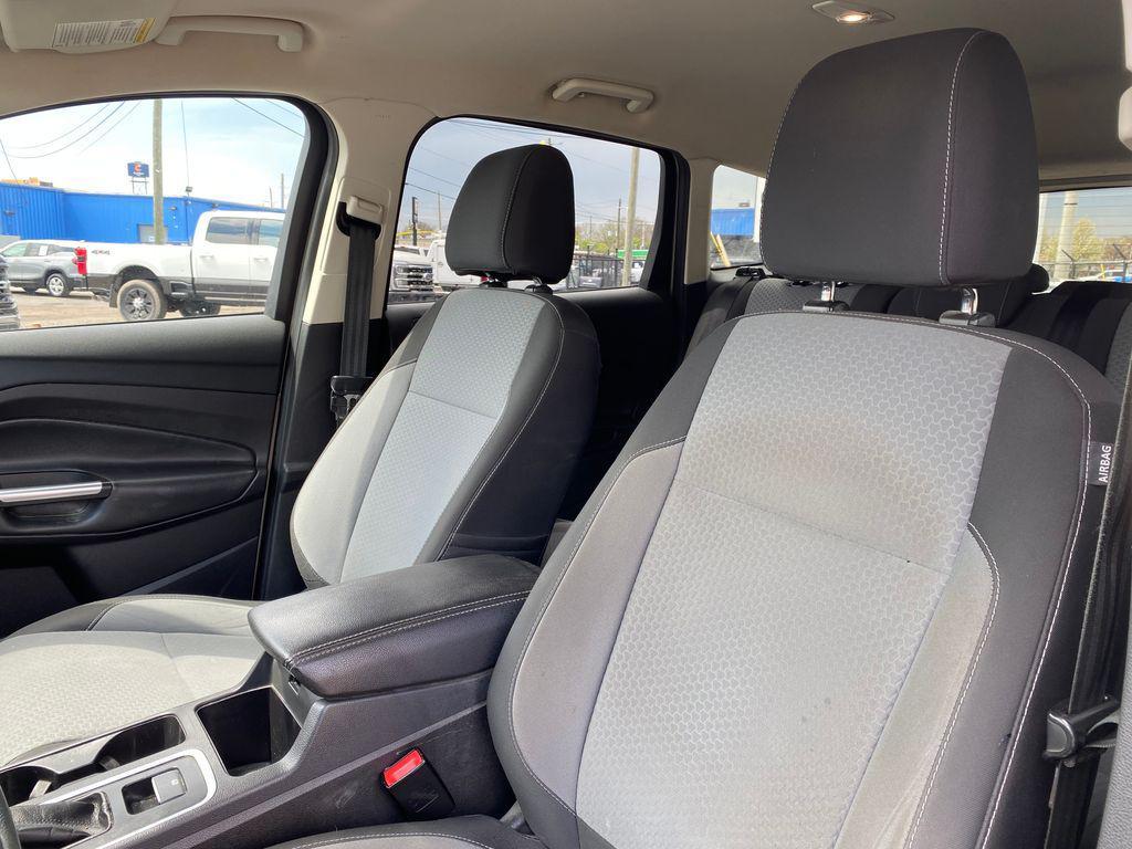used 2017 Ford Escape car, priced at $9,880