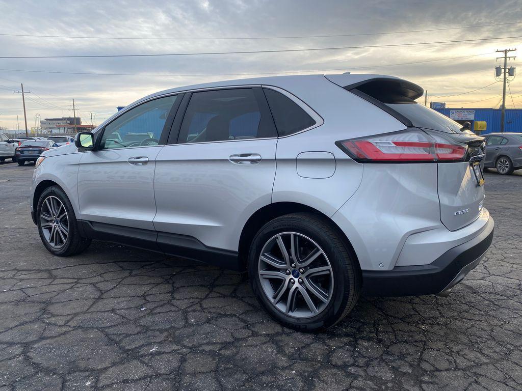 used 2019 Ford Edge car, priced at $15,636