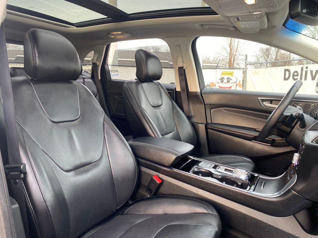 used 2019 Ford Edge car, priced at $15,636