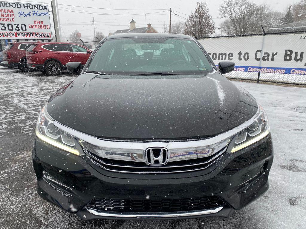 used 2016 Honda Accord car, priced at $18,255