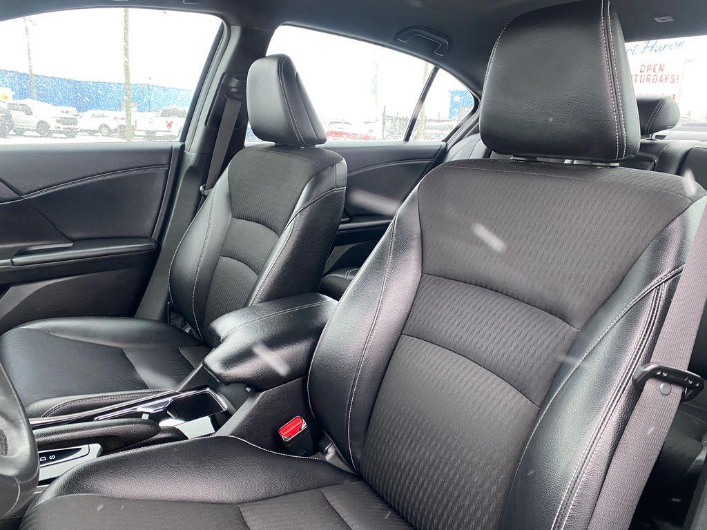 used 2016 Honda Accord car, priced at $18,255