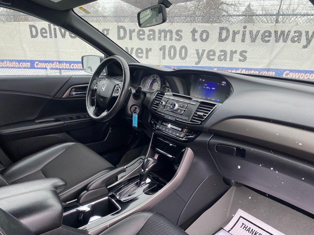 used 2016 Honda Accord car, priced at $18,255