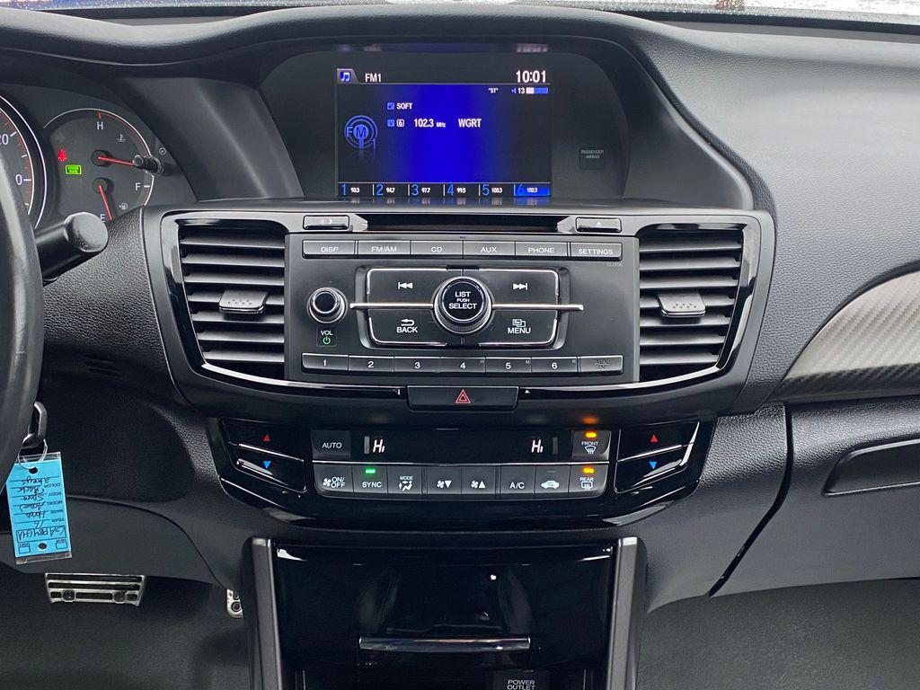 used 2016 Honda Accord car, priced at $18,255