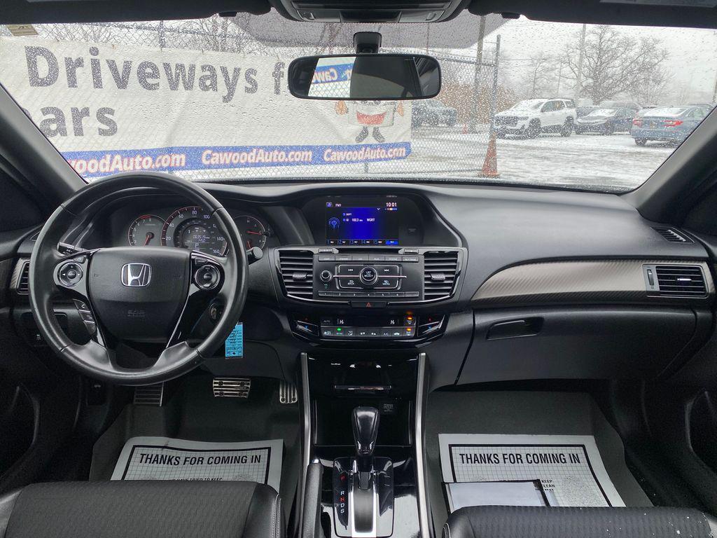 used 2016 Honda Accord car, priced at $18,255