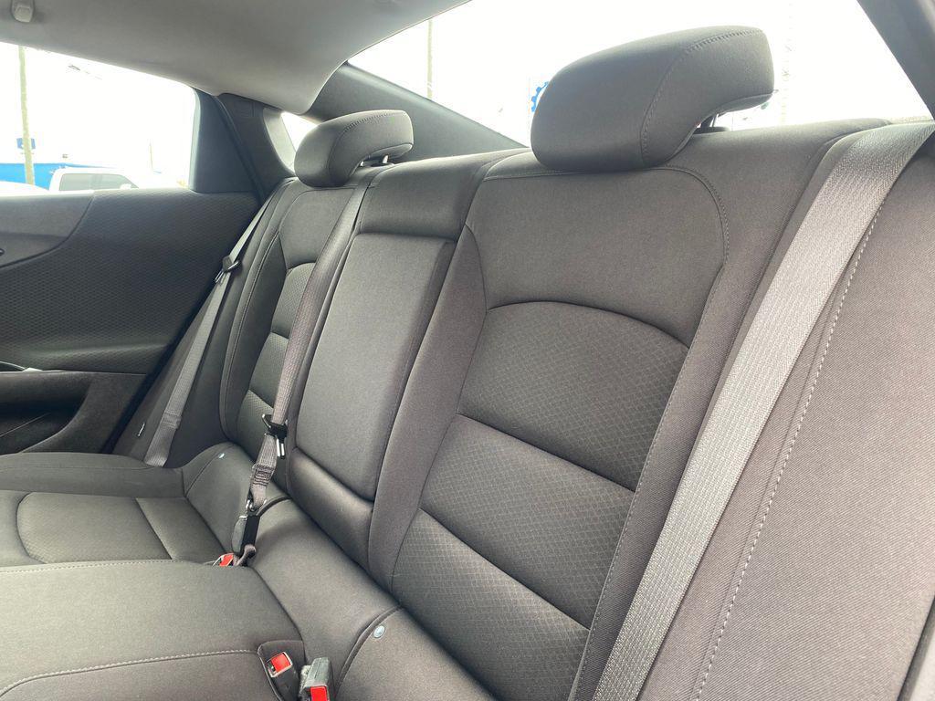 used 2023 Chevrolet Malibu car, priced at $15,986