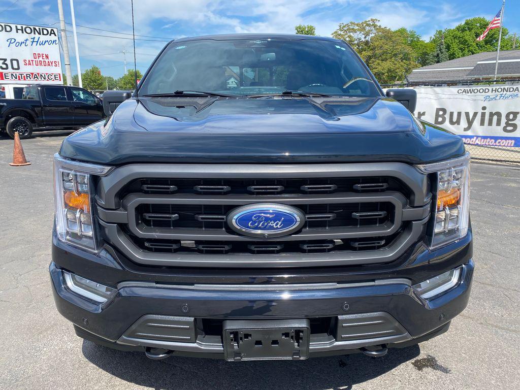 used 2023 Ford F-150 car, priced at $34,994