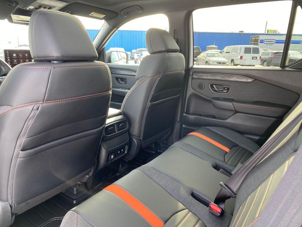 new 2026 Honda Passport car, priced at $49,790