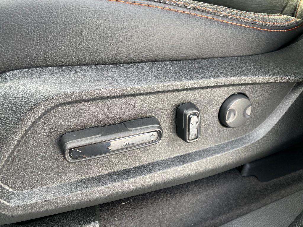 new 2026 Honda Passport car, priced at $49,790