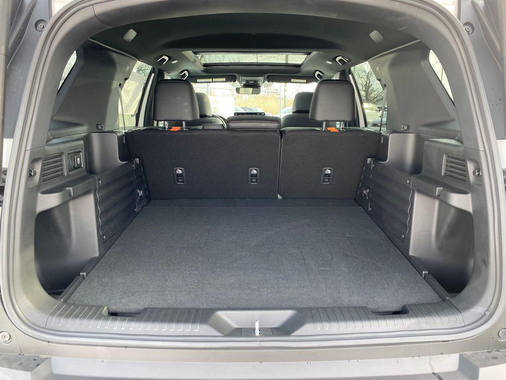 new 2026 Honda Passport car, priced at $49,790