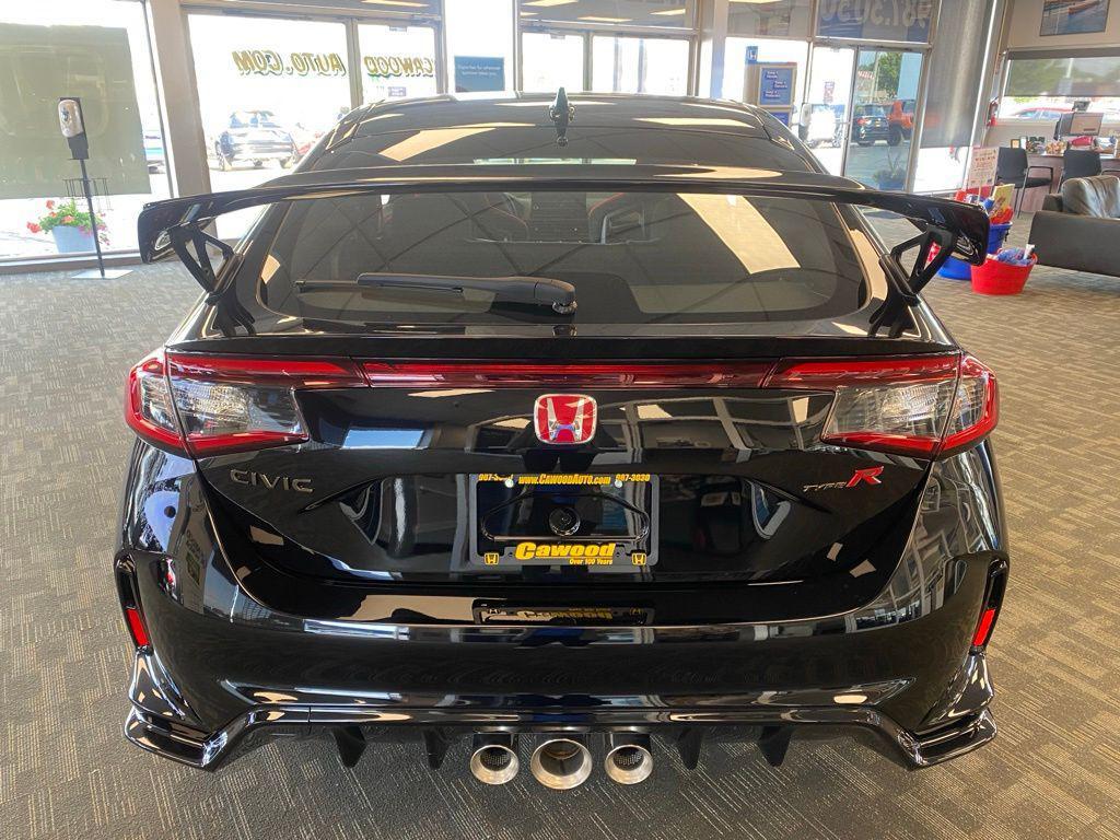 new 2026 Honda Civic Type R car, priced at $48,590