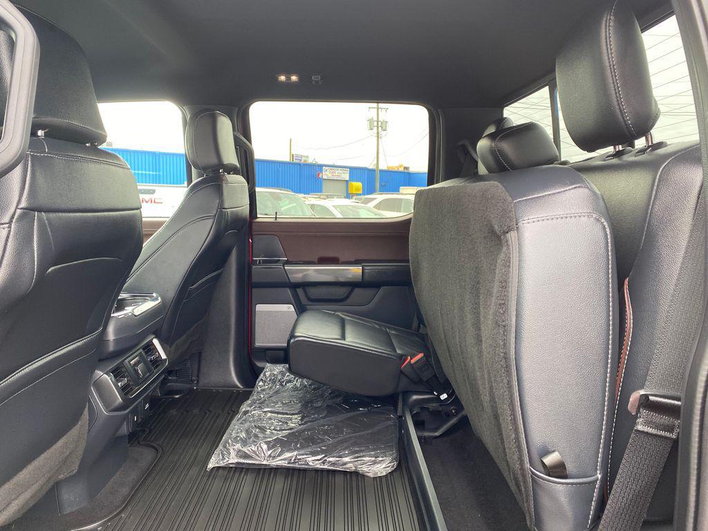 used 2023 Ford F-150 car, priced at $53,896