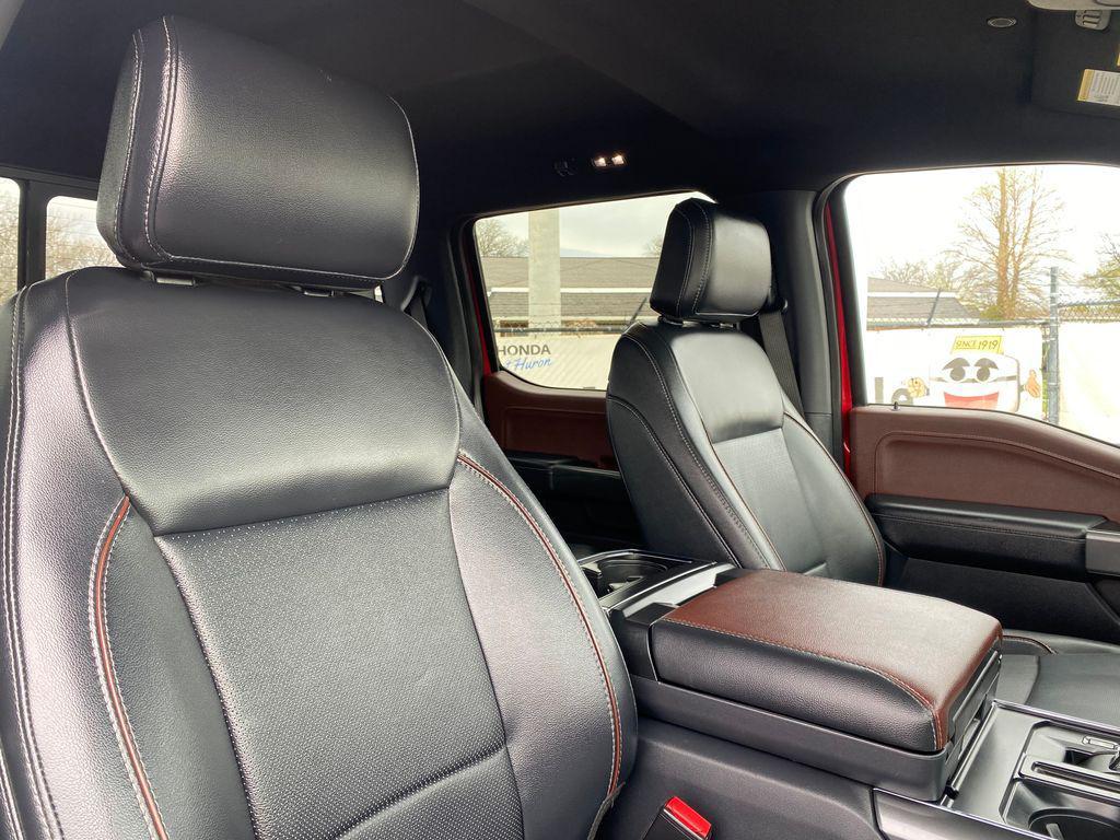 used 2023 Ford F-150 car, priced at $53,896