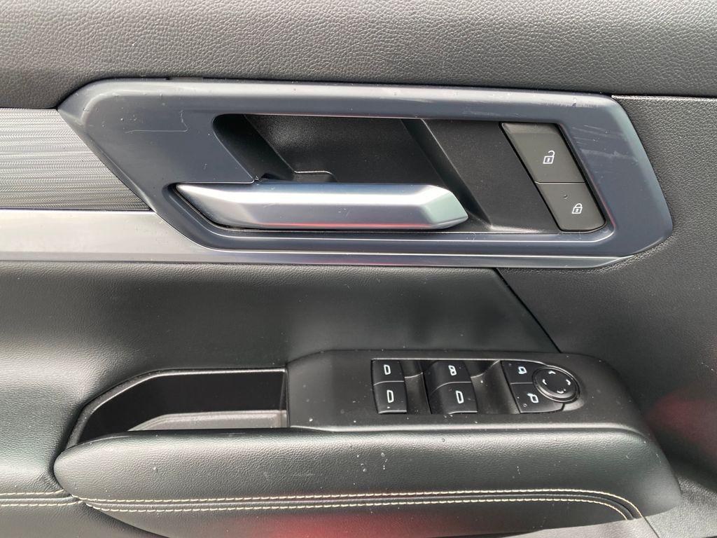 used 2025 GMC Terrain car, priced at $26,594