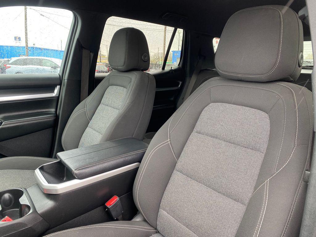 used 2025 GMC Terrain car, priced at $26,594