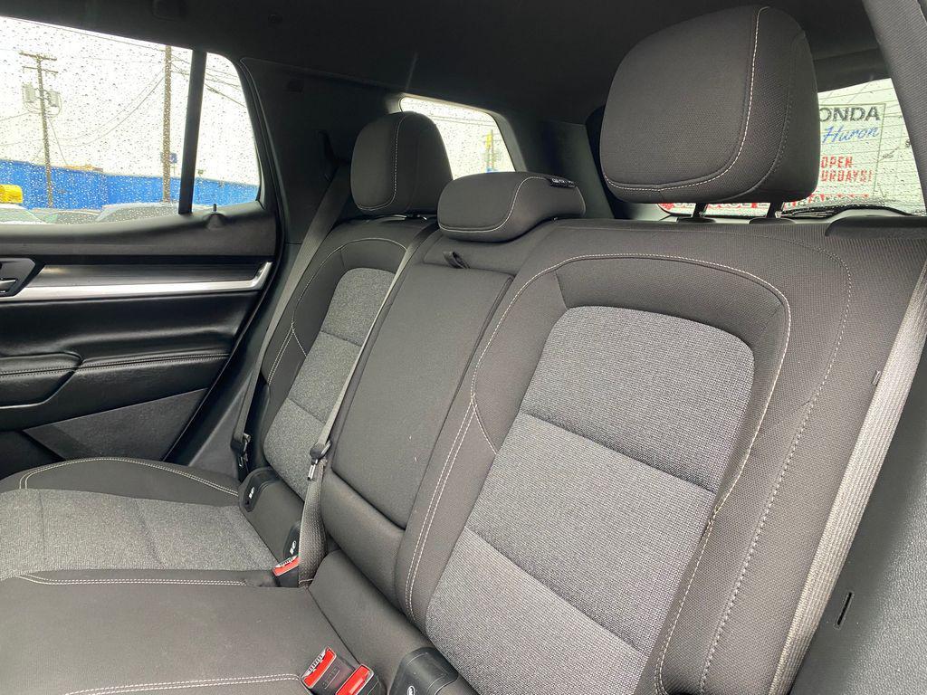 used 2025 GMC Terrain car, priced at $26,594