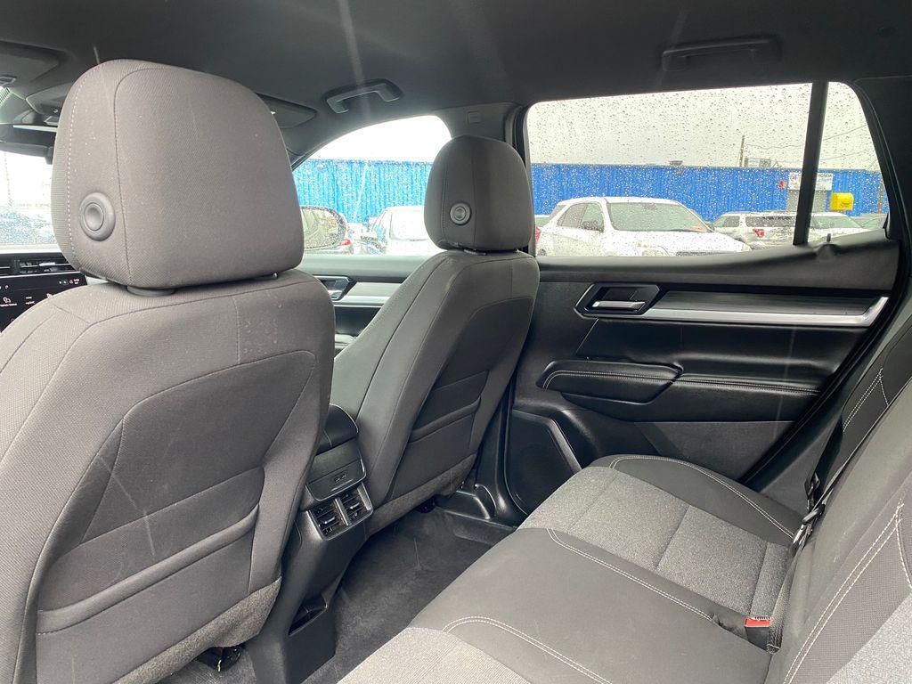used 2025 GMC Terrain car, priced at $26,594