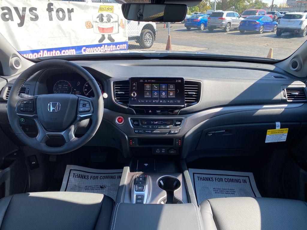 new 2026 Honda Ridgeline car, priced at $43,490