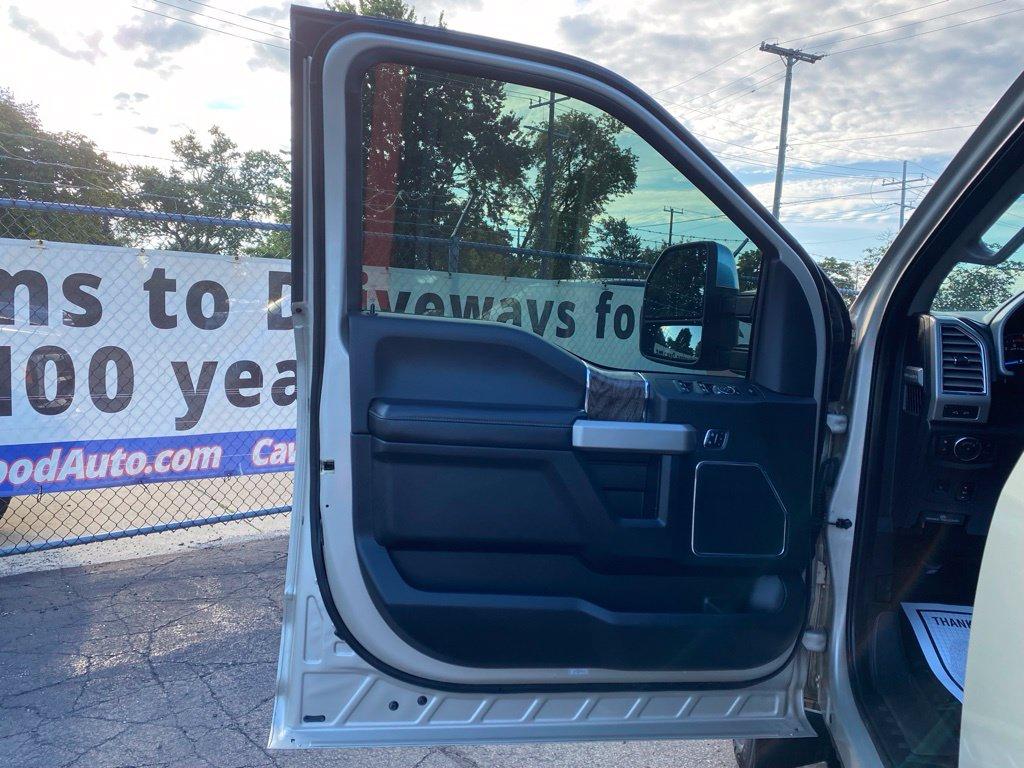 used 2017 Ford F-250 car, priced at $42,998