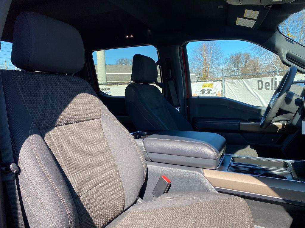 used 2025 Ford F-150 car, priced at $45,988