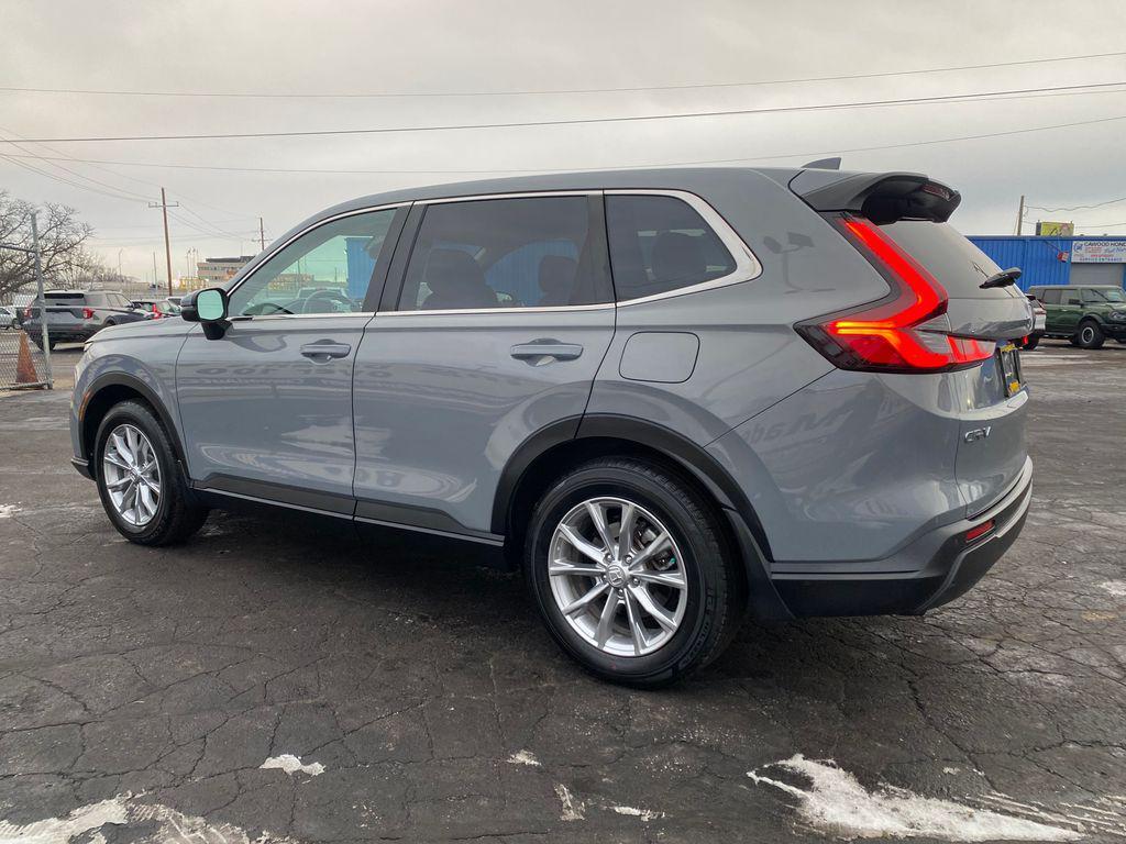 used 2023 Honda CR-V car, priced at $31,777