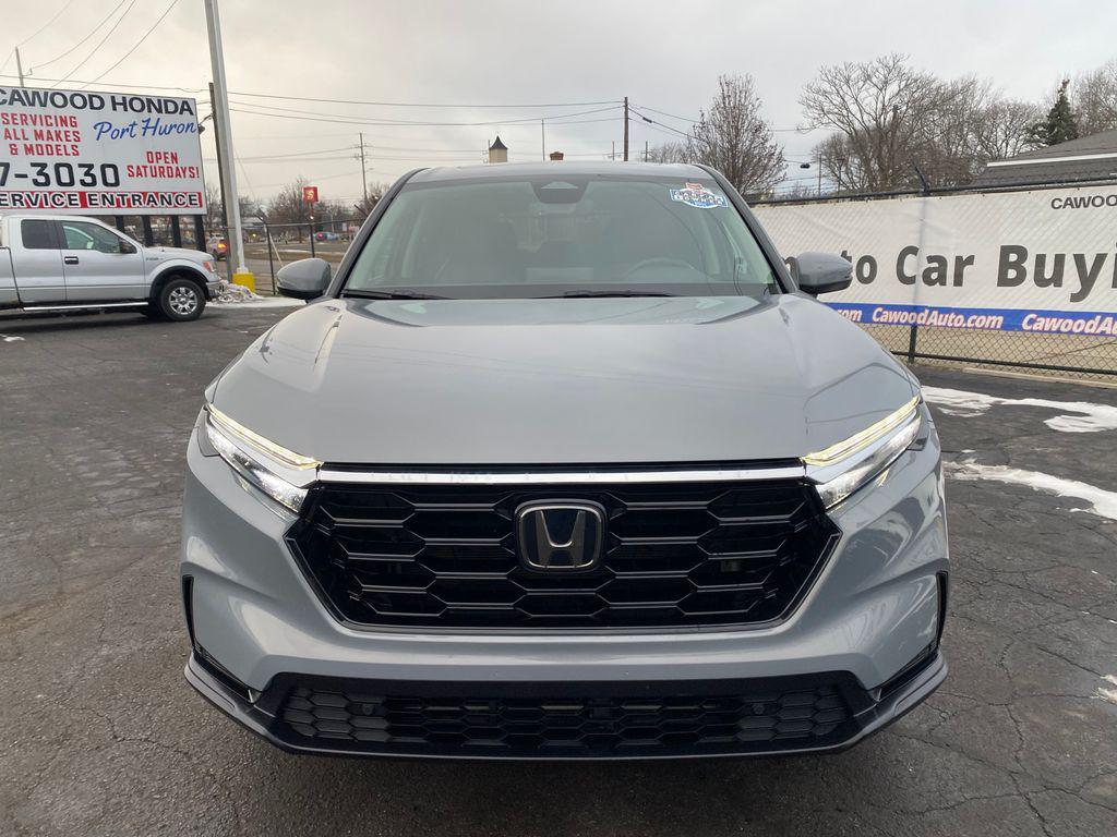 used 2023 Honda CR-V car, priced at $31,777