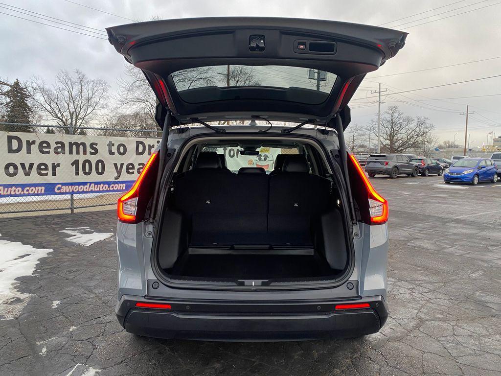 used 2023 Honda CR-V car, priced at $31,777