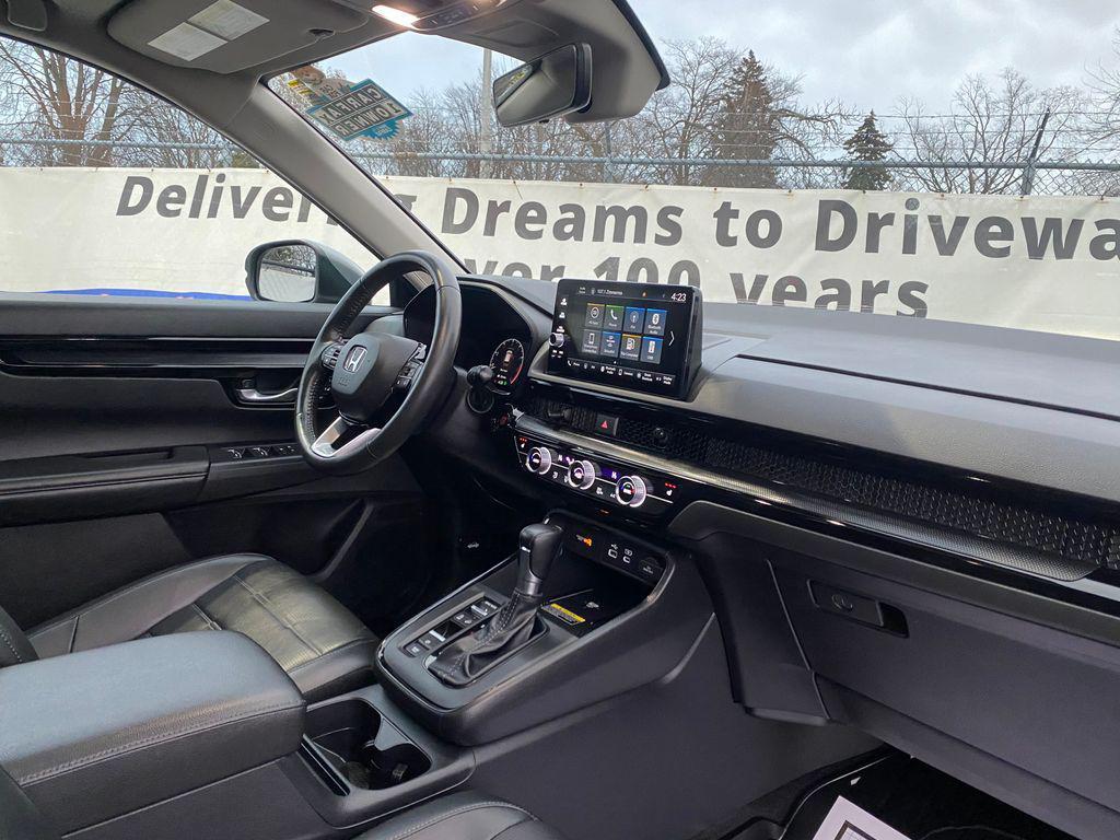 used 2023 Honda CR-V car, priced at $31,777
