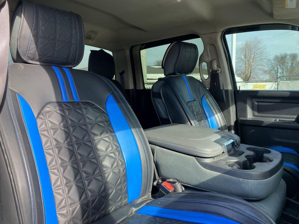 used 2017 Ram 1500 car, priced at $12,680