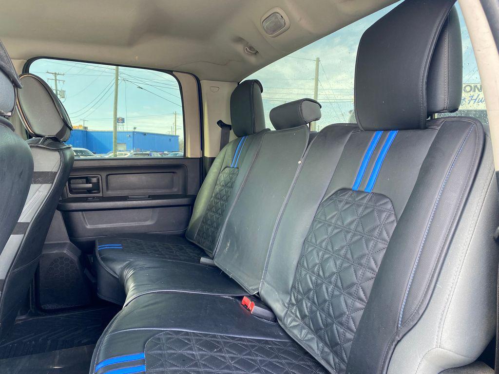 used 2017 Ram 1500 car, priced at $12,680