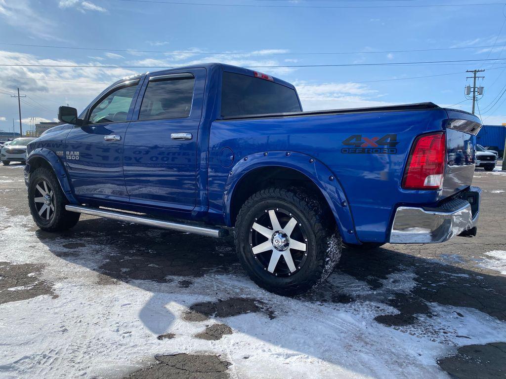 used 2017 Ram 1500 car, priced at $12,680