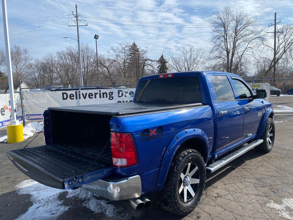used 2017 Ram 1500 car, priced at $12,680