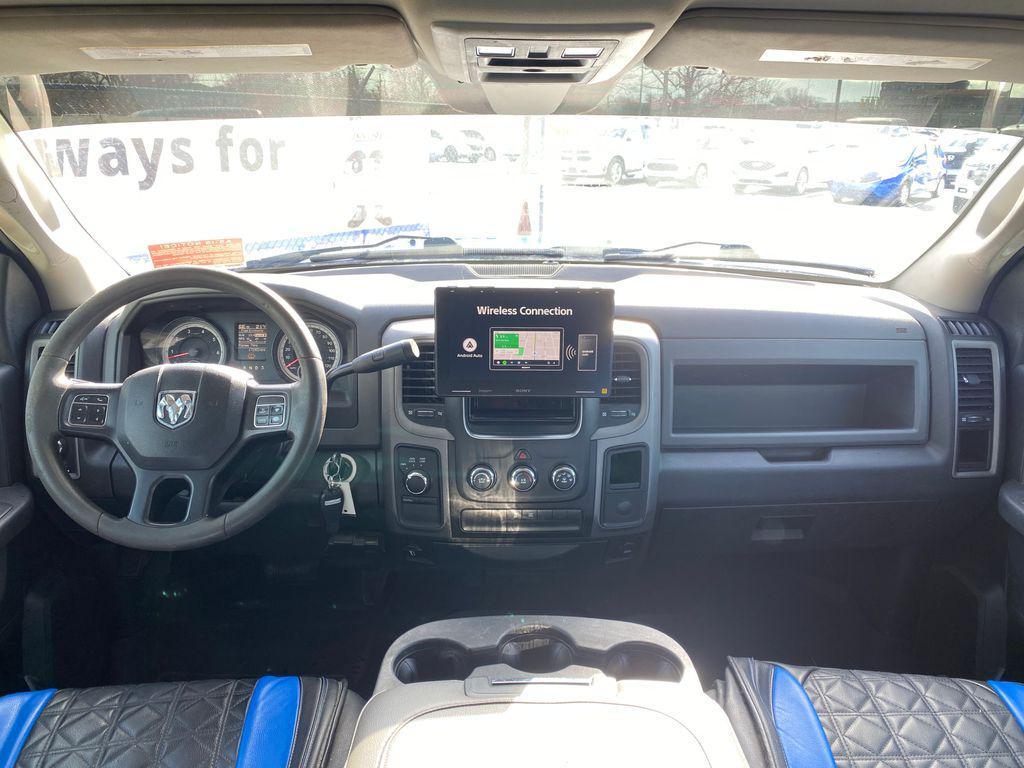 used 2017 Ram 1500 car, priced at $12,680